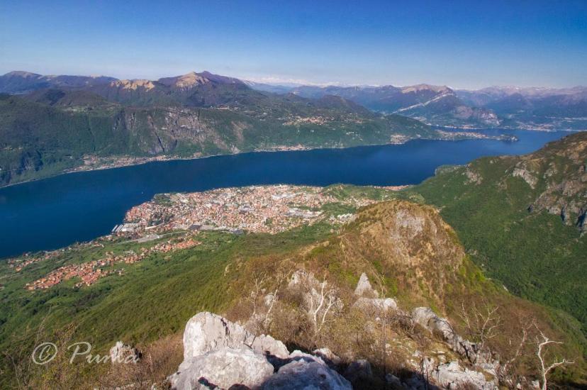 La Casina Al Lago Mandello del Lario Ngoại thất bức ảnh